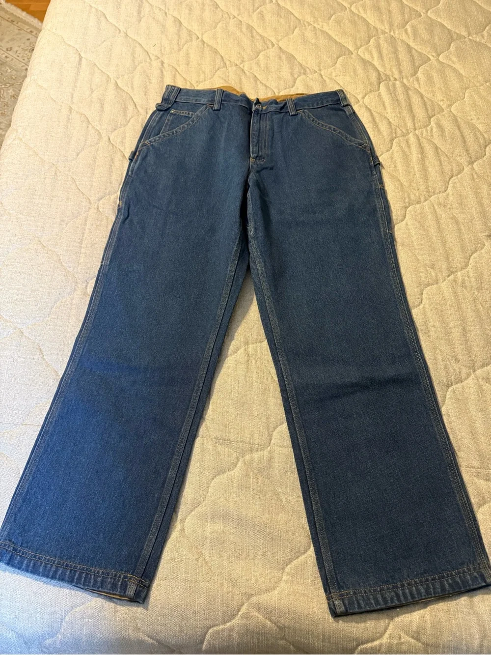 Duluth Trading Co. Carpenter Jeans – Men’s 36x30